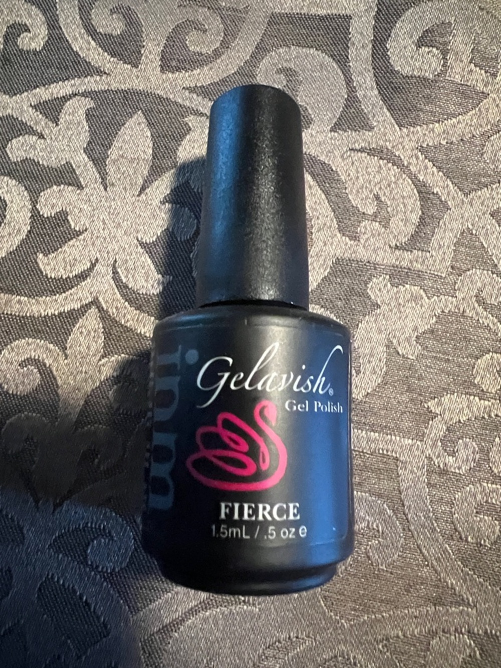 Gelavish nail polish